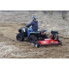 Kaszálógép 18hp: ( Briggs & Stratton )