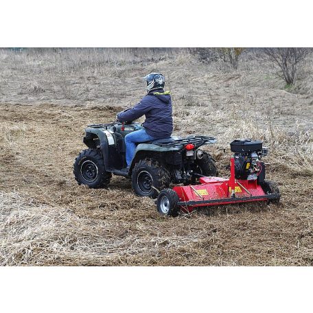 Kaszálógép 18hp: Elektromos Indítóval:  ( Briggs & Stratton )