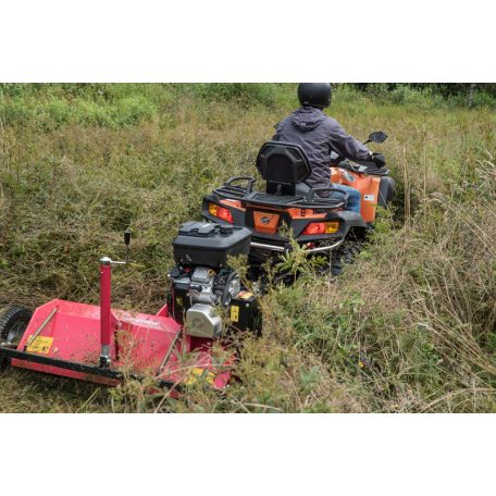 Kaszálógép 18hp: Elektromos Indítóval:  ( Briggs & Stratton )