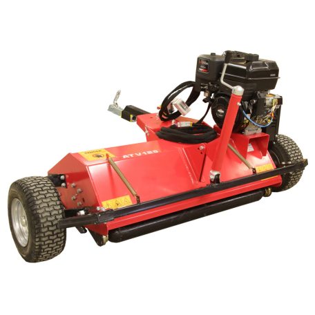 Kaszálógép 14hp: Elektromos Indítóval: ( Briggs & Stratton )