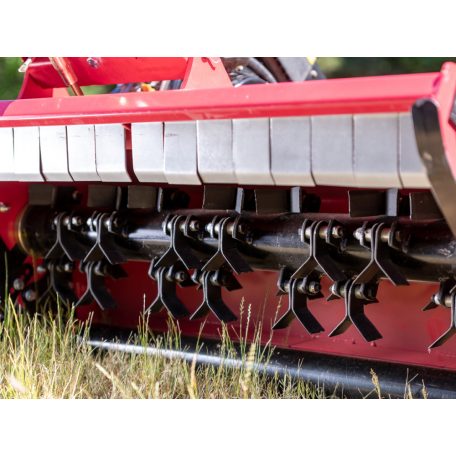 Kaszálógép 14hp: Elektromos Indítóval: ( Briggs & Stratton )