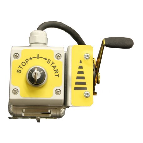 Kaszálógép 14hp: Elektromos Indítóval: ( Briggs & Stratton )