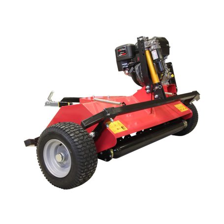 Elektromos-Hidraulikus Magasság Állító Flail Fűnyíróhoz