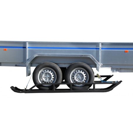 Pótkocsi skis: ( 2 axle Pótkocsi )
