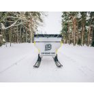 Pótkocsi Skis (OFFROAD 500): for IB Pótkocsi p/n 89.1000