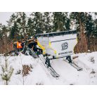 Pótkocsi Skis (OFFROAD 500): for IB Pótkocsi p/n 89.1000