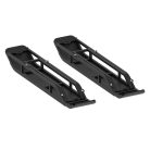 Pótkocsi skis: ( 2 axle Pótkocsi ): adjustable width: road & offroad tyres
