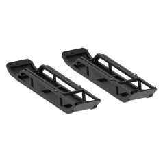   Pótkocsi skis: ( 2 axle Pótkocsi ): adjustable width: road & offroad tyres