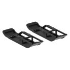 Pótkocsi skis: ( 1 axle Pótkocsi ): adjustable width: road & offroad tyres