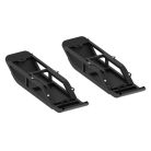 Pótkocsi skis: ( 1 axle Pótkocsi ): adjustable width: road & offroad tyres