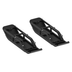   Pótkocsi skis: ( 1 axle Pótkocsi ): adjustable width: road & offroad tyres