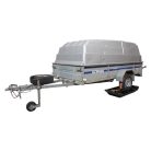 Pótkocsi skis: ( 1 axle Pótkocsi ): adjustable width: road & offroad tyres