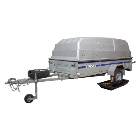 Pótkocsi skis: ( 1 axle Pótkocsi ): adjustable width: road & offroad tyres