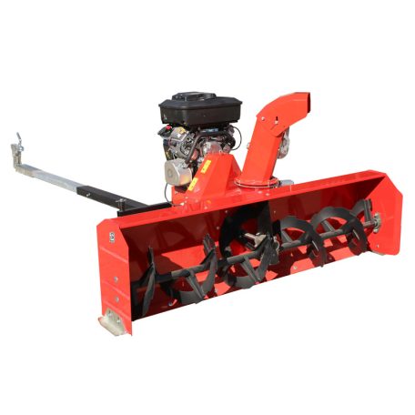 Hómaró 1800 mm / 71 in: el.indítás: 18hp Briggs & Stratton V2