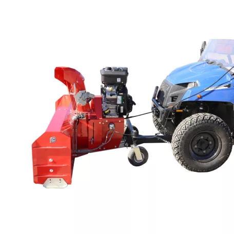 Hómaró 1800 mm / 71 in: el.indítás: 18hp Briggs & Stratton V2