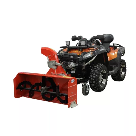 Hómaró 1250 mm / 49 in: (14hp B&S El-start)