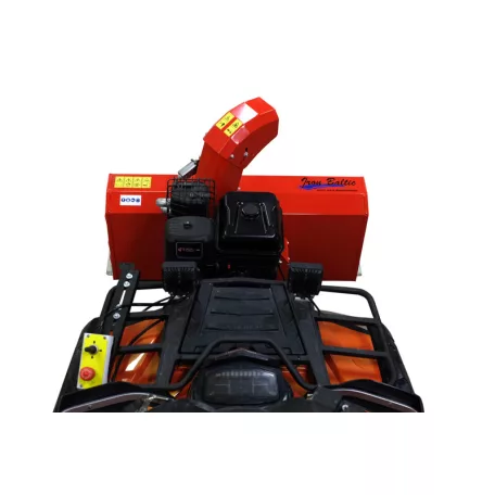 Hómaró 1250 mm / 49 in: (14hp B&S El-start)