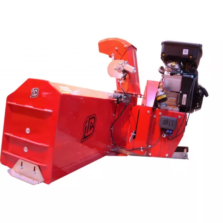 Hómaró 1250 mm / 49 in: (14hp B&S El-start)