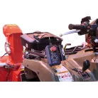Hómaró 1250 mm / 49 in: (14hp B&S El-start)