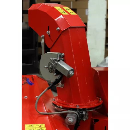 Hómaró 1250 mm / 49 in: (14hp B&S El-start)