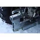 Hómaró 1250 mm / 49 in: (14hp B&S El-start)