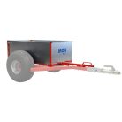 DÖNTHETŐ CSOMAGTARTÓ RÖNKSZÁLLÍTÓHOZ