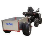 DÖNTHETŐ CSOMAGTARTÓ RÖNKSZÁLLÍTÓHOZ