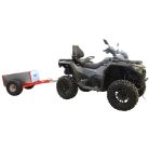 DÖNTHETŐ CSOMAGTARTÓ RÖNKSZÁLLÍTÓHOZ