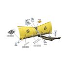 Oldalcsatlakozó: ( V-Plow G2 1500/1800 )