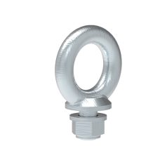 Plow lifting eye szett