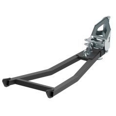   Középre szerelt tolócsövek: 1500 mm / 1800 mm lapátokhoz: G2 V-Plow 1500 mm / 1800 mm lapátok