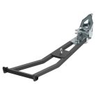 Meghosszabbított (hosszú) középre szerelt tolócsövek a következőkhöz: 1500 mm / 1800 mm lapátokhoz: G2 V-Plow 1500 mm / 1800 mm lapátok