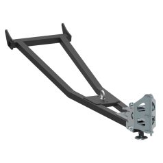   Meghosszabbított (hosszú) középre szerelt tolócsövek a következőkhöz: 1500 mm / 1800 mm lapátokhoz: G2 V-Plow 1500 mm / 1800 mm lapátok