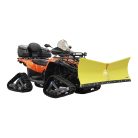 Meghosszabbított (hosszú) középre szerelt tolócsövek a következőkhöz: 1500 mm / 1800 mm lapátokhoz: G2 V-Plow 1500 mm / 1800 mm lapátok