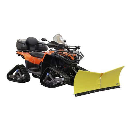 Meghosszabbított (hosszú) középre szerelt tolócsövek a következőkhöz: 1500 mm / 1800 mm lapátokhoz: G2 V-Plow 1500 mm / 1800 mm lapátok