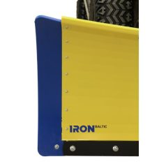 Oldalsó szárnyak: G2 V-Plow