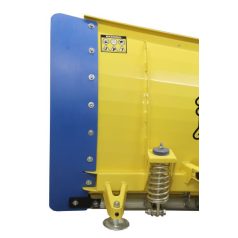 Oldalsó szárnyak: G2 V-Plow