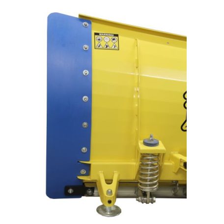 Oldalsó szárnyak: G2 V-Plow