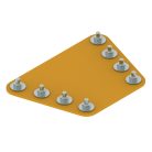 Gumi borítás: ( V-Plow G2 1500/1800 )