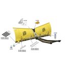 Gumi borítás: ( V-Plow G2 1500/1800 )