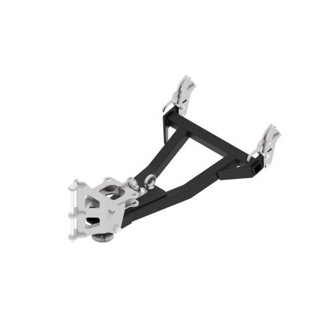 UTV Első rögzítésű, gyorsan rögzíthető tolócső: V-Plow G2 1800