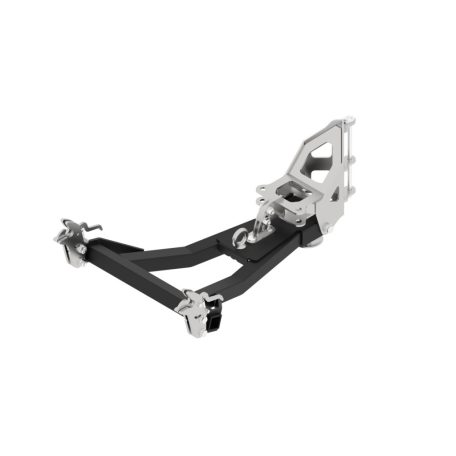 UTV Első rögzítésű, gyorsan rögzíthető tolócső: V-Plow G2 1800