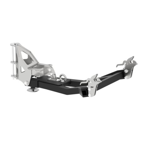 UTV Első rögzítésű, gyorsan rögzíthető tolócső: V-Plow G2 1800