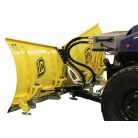 UTV Első rögzítésű, gyorsan rögzíthető tolócső: V-Plow G2 1800