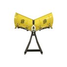 V-Hótoló Lap 1500 G2: középre szerelhető készlet (IB34_2200+IB34_3500)