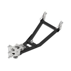   V-EKE ELÖL SZERELHETŐ TOLÓCSÖVEK: LÁNCTALPAS ATV-HEZ: ( KESKENY TARTÓ )