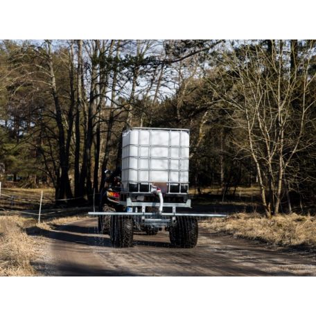 Hordozó keret IBC Konténerhez, Tartályhoz