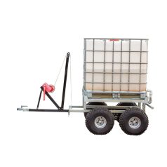 IBC Konténer, Tartály 1000 L