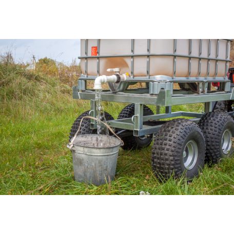 IBC Konténer, Tartály 1000 L