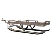 Ski sled: (platform Pótkocsi on skis)